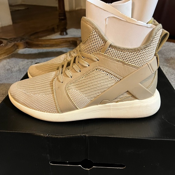 Aldo brand high top “Derik” running shoes - Picture 4 of 5